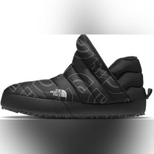 THE NORTH FACE Men's ThermoBall Traction Winter Bootie Mens 7 Black Half Dome